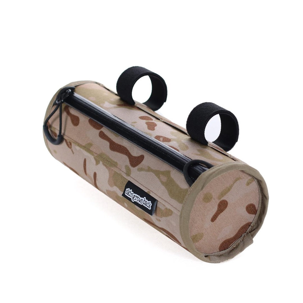 Skingrowsback LITTLE LUNCH Handlebar Bag MultiCam Arid