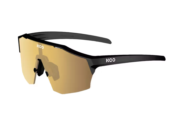KOO ALIBI Black Matt / GOLD