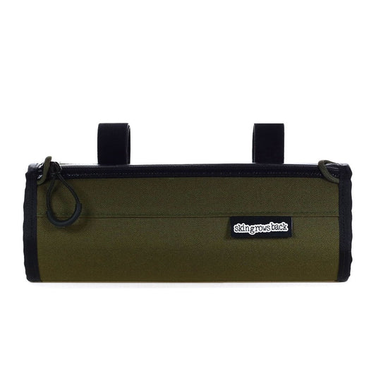 Skingrowsback LITTLE LUNCH Handlebar Bag Olive