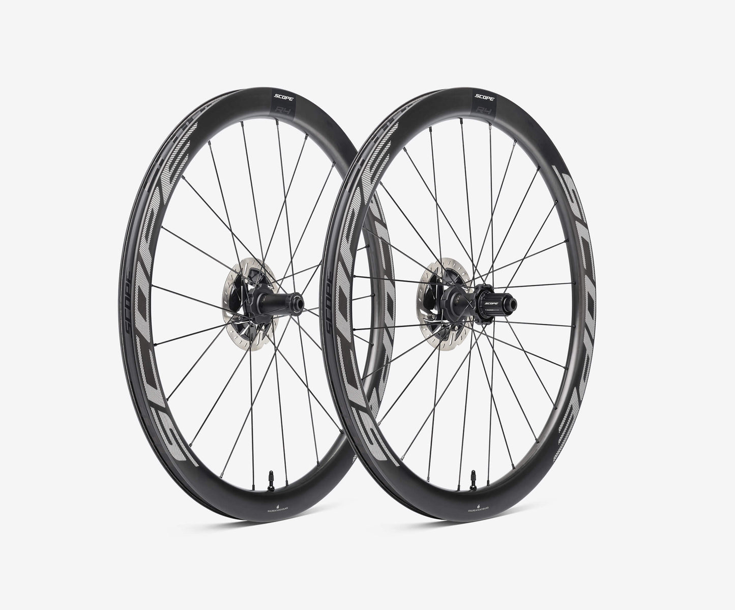 Scope R4 Disc Brake Wheelset