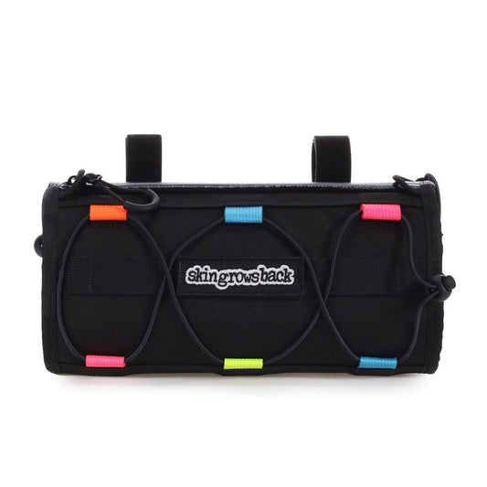 Skingrowsback LUNCHBOX Handlebar Bag Neon