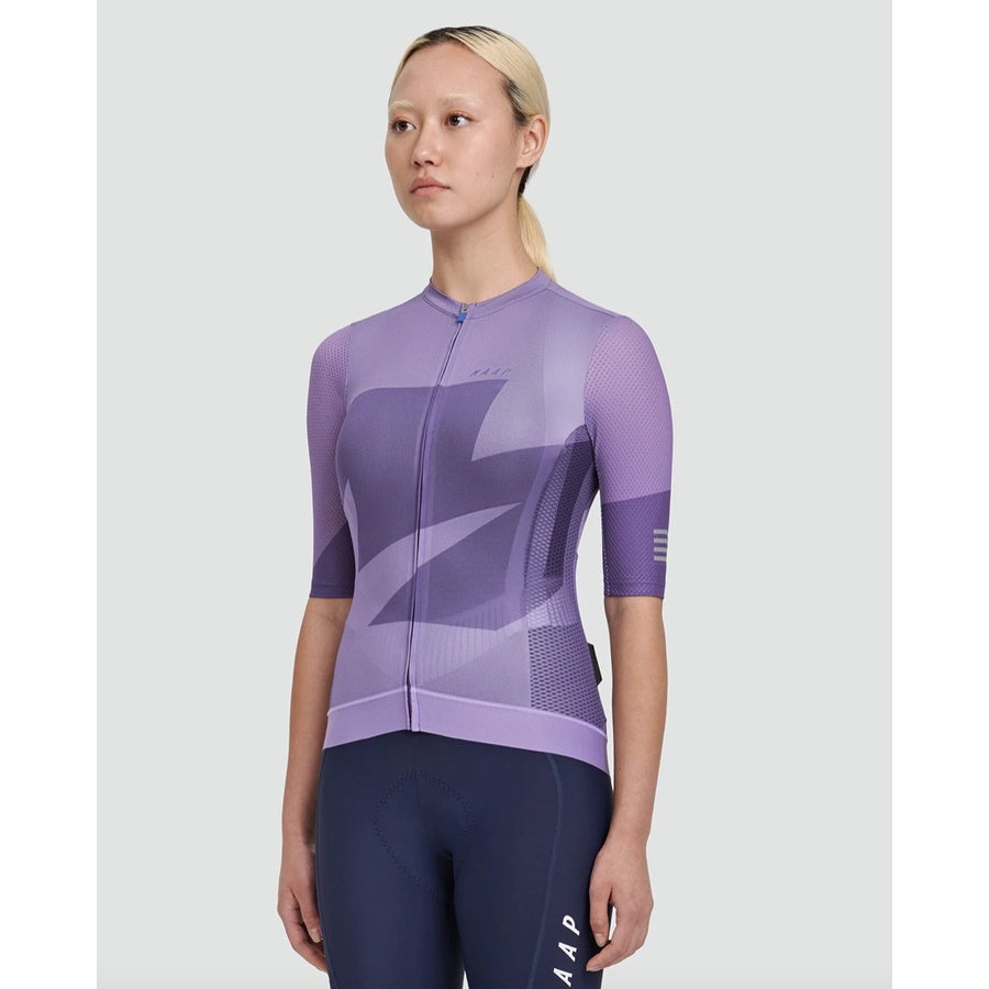 MAAP Women's Evolve Pro Air Jersey GRAPE