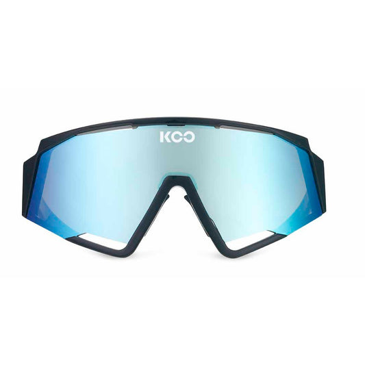 KOO Spectro Sunglasses Black / Turquoise