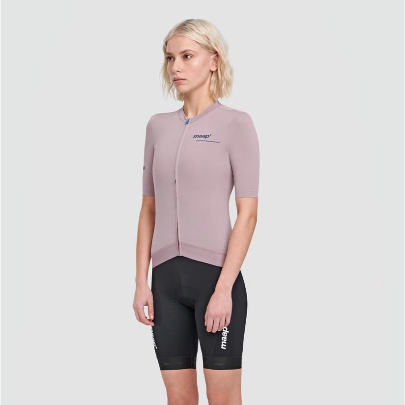 MAAP Women's Training Jersey PALE RAISIN