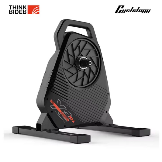 Thinkrider X2 Max Smart Bike Trainer MTB Road Bicycle Built-in Power Meter Zwift Trainer