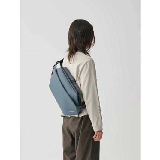 MAAP x Cote & Ciel Isarau Messenger Orion Blue Bag