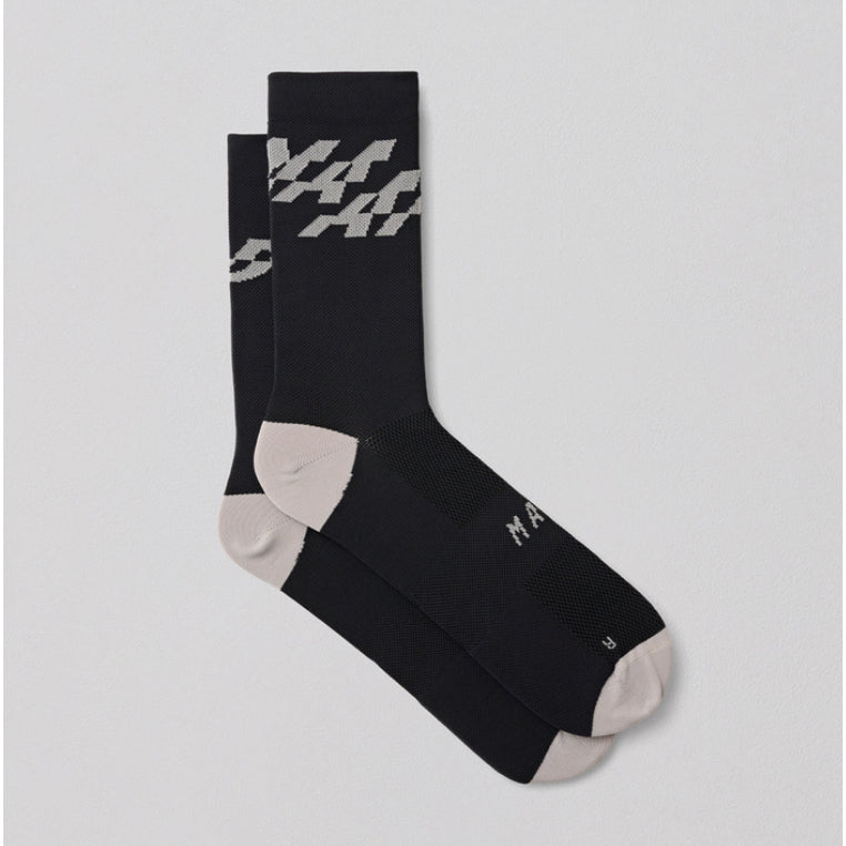 MAAP Fragment Sock BLACK