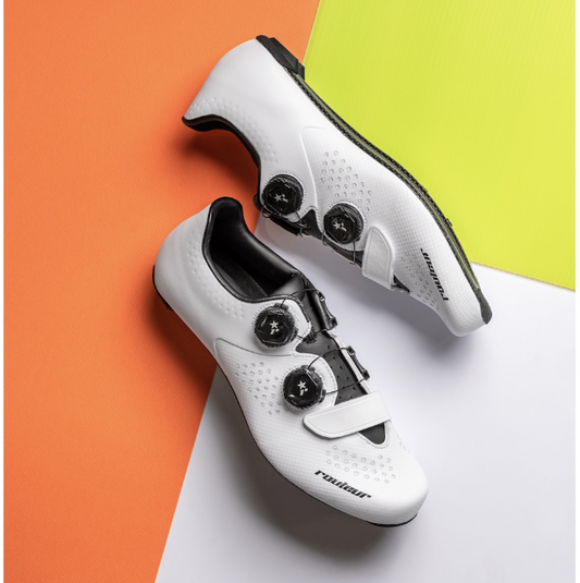 ROULEUR CORSA CARBON ROAD SHOE WHITE