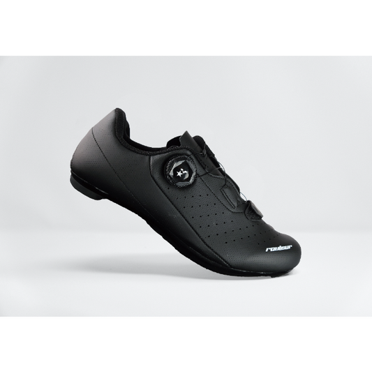 ROULEUR EXPLORER II ROAD SHOE BLACK