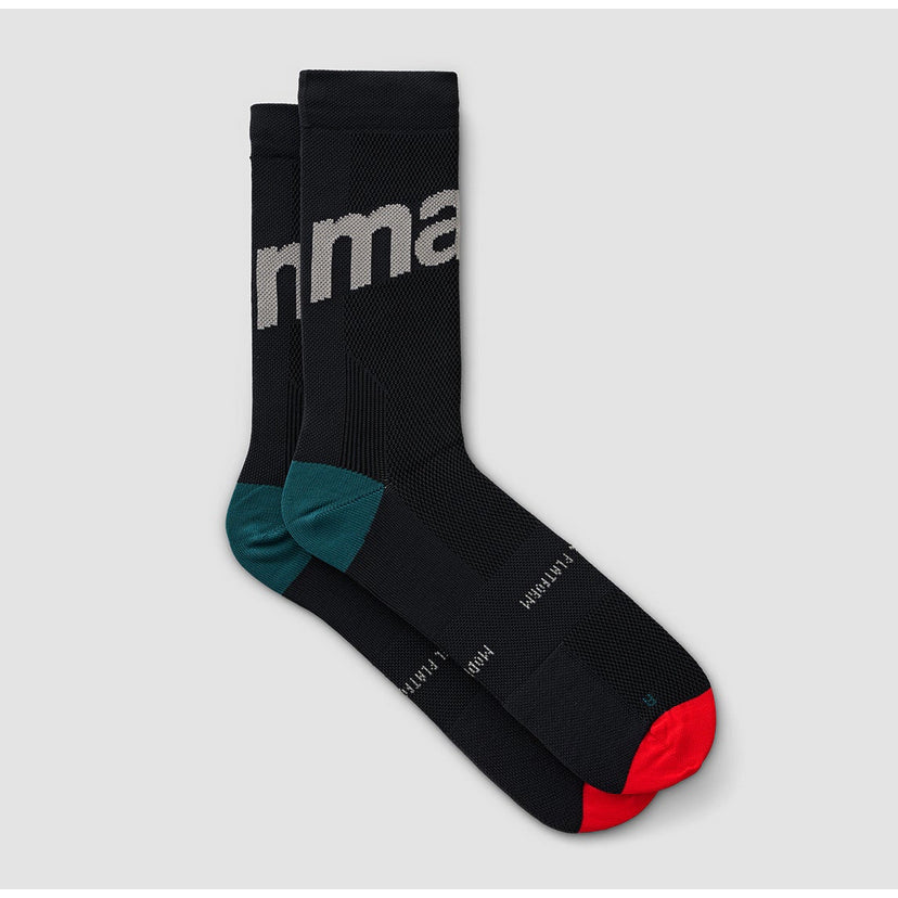 MAAP Training Sock BLACK / MARS