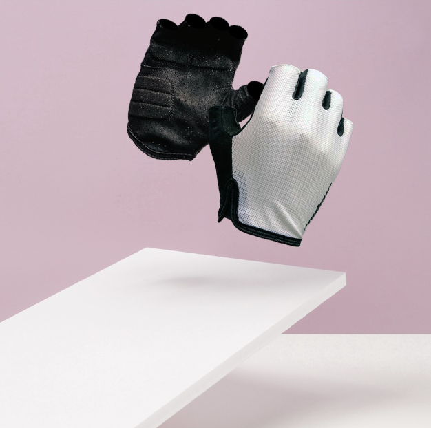 ROULEUR PRO GLOVE WHITE