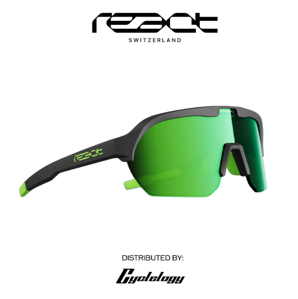 REACT OPTRAY NEON SUNGLASSES