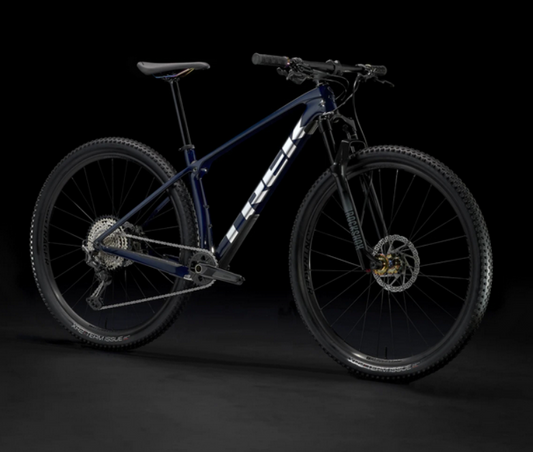 TREK PROCALIBER 9.6 BLUE CARBON SMOKE