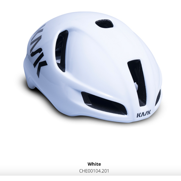 KASK WG11 UTOPIA Y WHITE