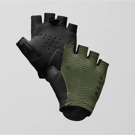 MAAP Pro Race Mitt Glove BRONZE GREEN