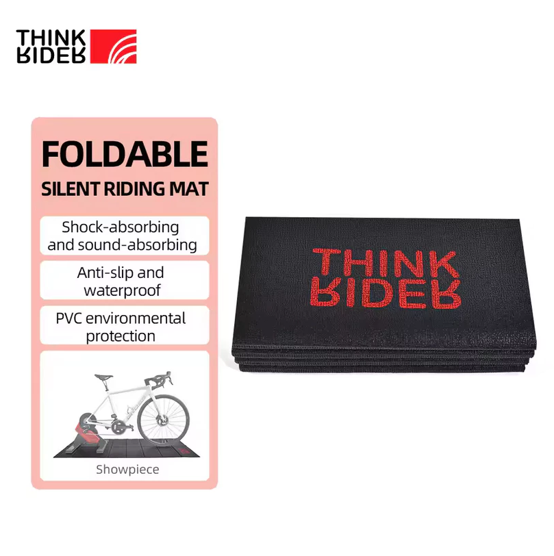 Thinkrider Trainer exercise Mat For trainer floor Mat