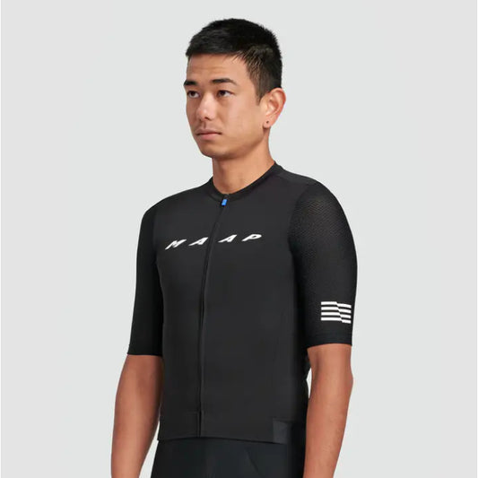 MAAP Evade Pro Base Jersey 2.0 BLACK