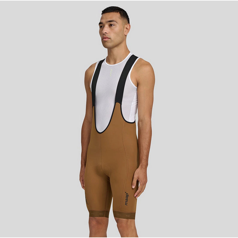 MAAP Training Bib 3.0 TOFFEE/BLACK