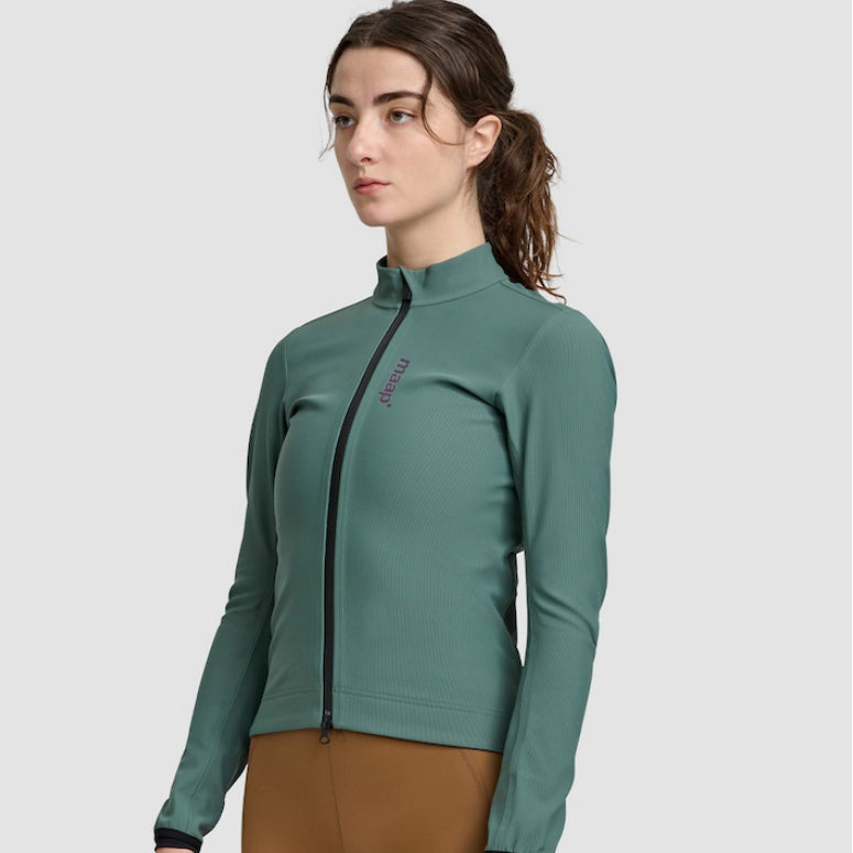 MAAP Women's Training Jacket DEEP GREEN