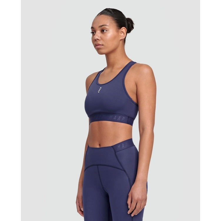 MAAP Women's Transit Crop INDIGO