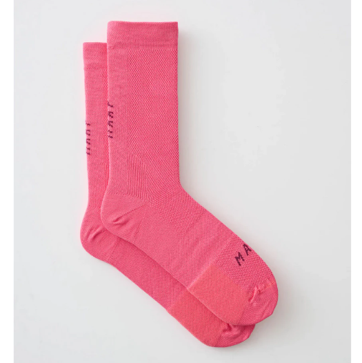 MAAP Division Mono Sock VIVID PINK