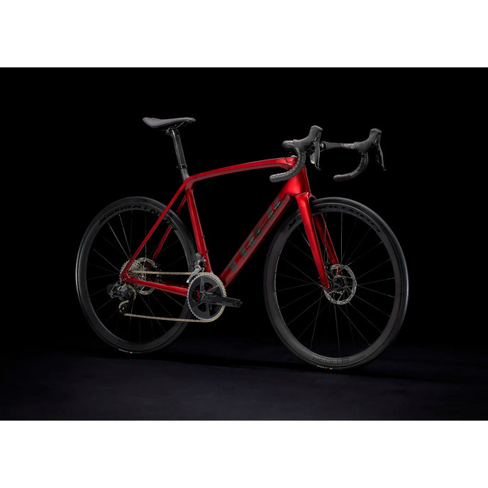 TREK Émonda SL 6 AXS Crimson/Trek Black ( COMP WHEELSET )