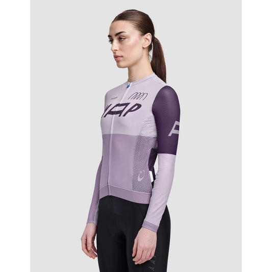 MAAP Women's Adapt Pro Air LS Jersey METAL