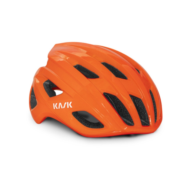 KASK MOJITO 3 ORANGE FLUO