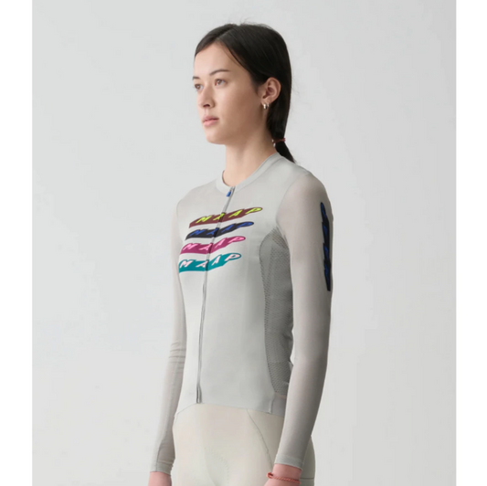 MAAP Women's Evade X Pro Air LS Jersey 2.0 FOG