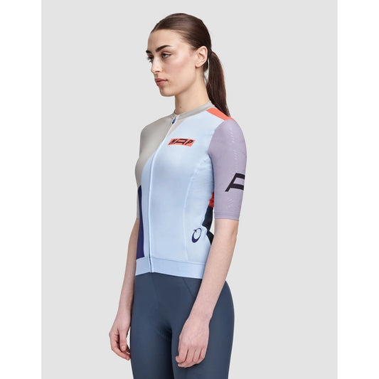 MAAP Women's Form Pro Hex Jersey ROCK