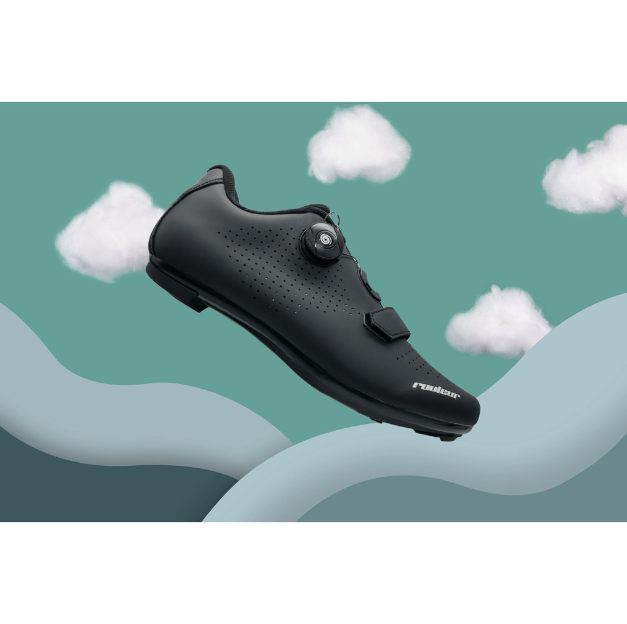 ROULEUR EXPLORER SHOE BLACK