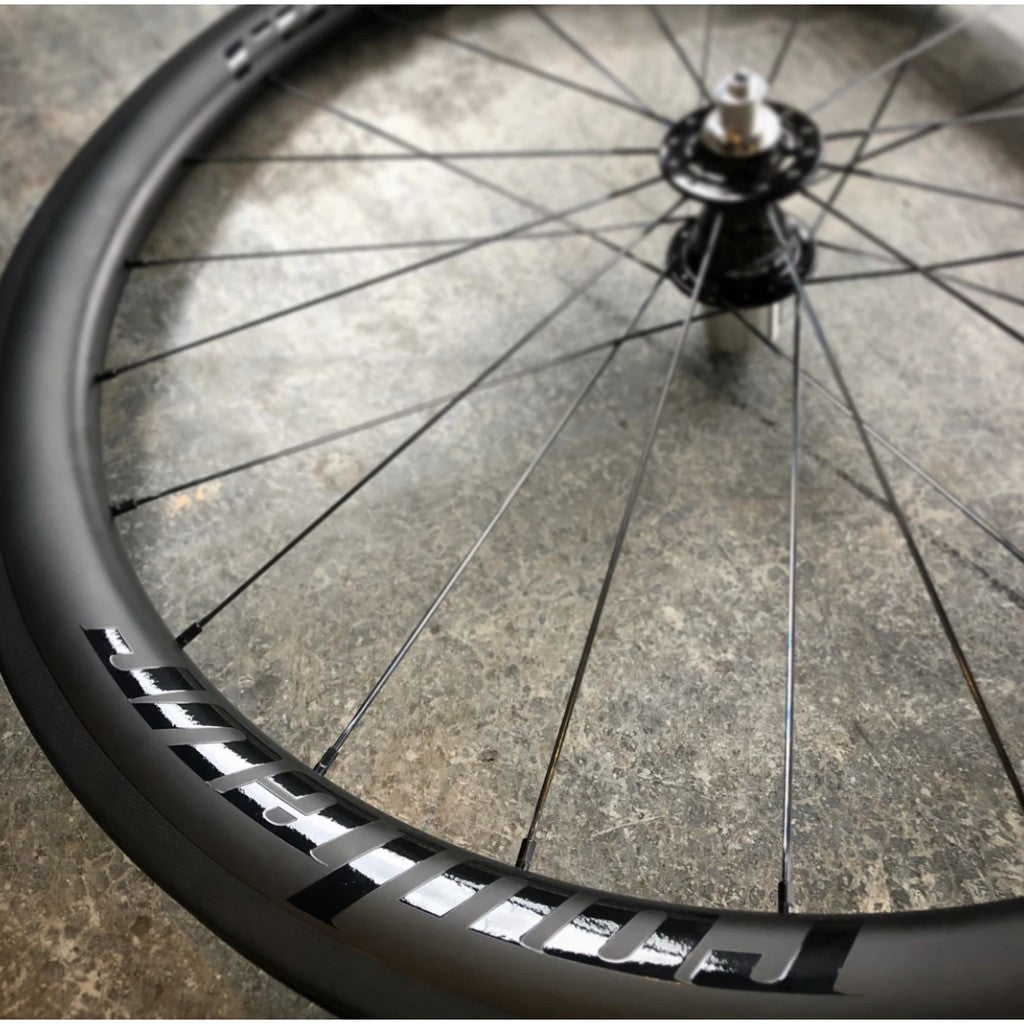 Rouleur Carbon Wheelset Chris King