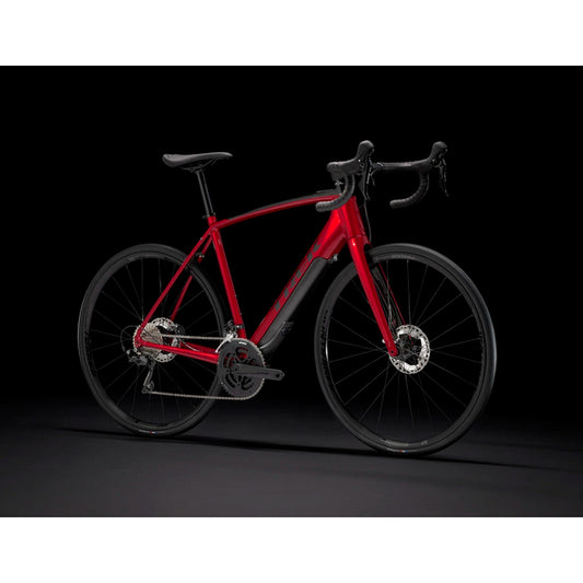 TREK Domane+ ALR Crimson Red/Trek Black