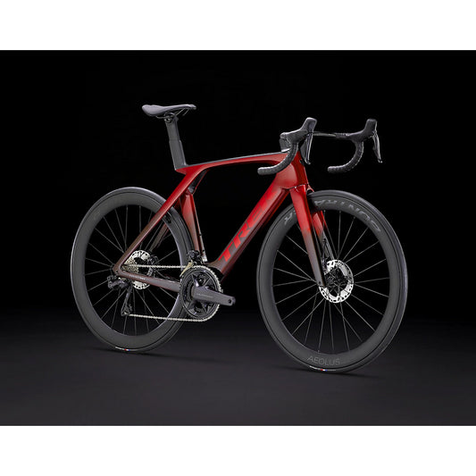 TREK Madone SLR 7 Gen 7 Metallic Red Smoke to Red Carbon Smoke