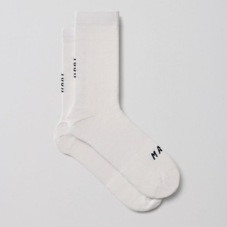 MAAP Division Mono Sock WHITE