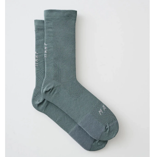 MAAP Division Mono Sock BALSAM GREEN