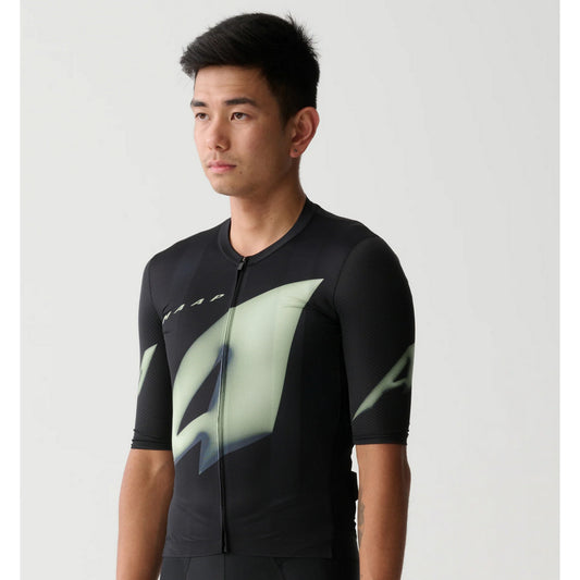 MAAP ORBIT PRO AIR JERSEY BLACK