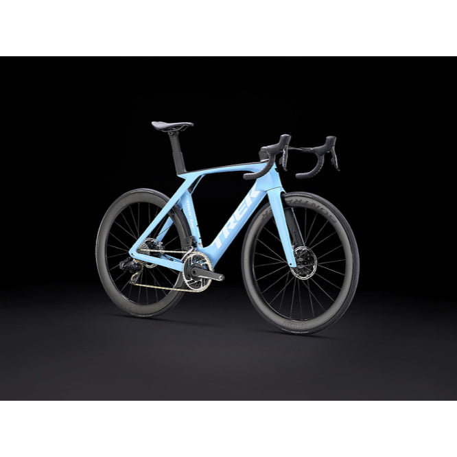 TREK Madone SLR 9 eTap Gen 7 Team Replica: Azure 52