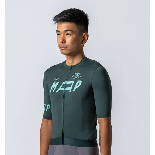 MAAP Adapt Jersey ALGAE