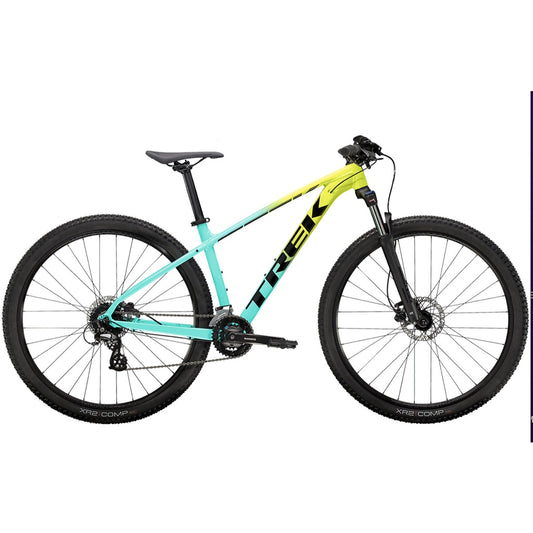 TREK 2023 Marlin 5 Gen 2 Volt to Miami Green Fade ML