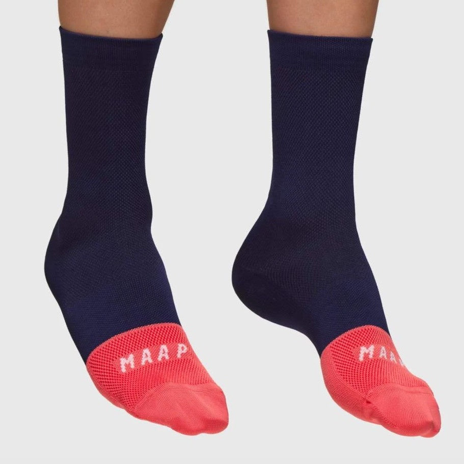 MAAP DIVISION SOCK NAVY