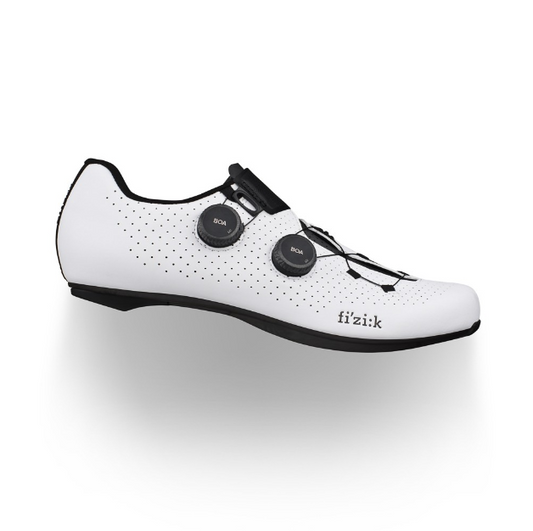 FIZIK VENTO INFINITO CARBON 2 SHOE WHITE/BLACK