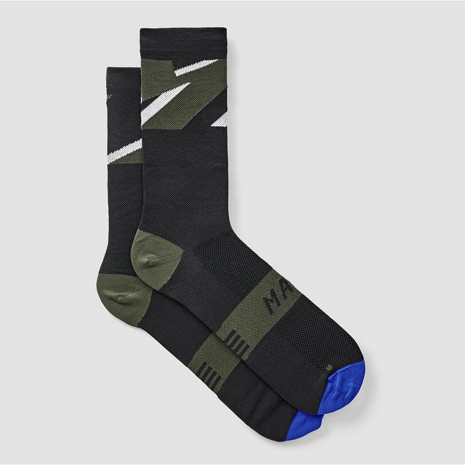 MAAP Evolve 3D Sock BLACK