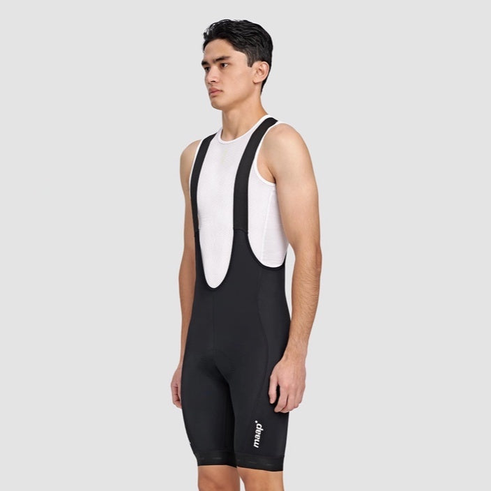 MAAP Training Bib 3.0 BLACK/BLACK