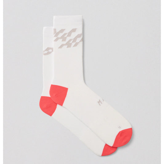 MAAP Fragment Sock WHITE