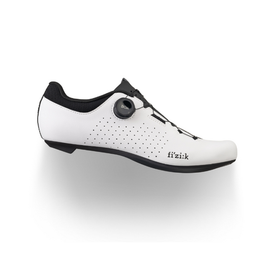 FIZIK VENTO OMNA SHOE WHITE/BLACK