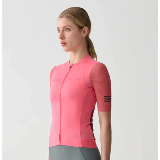 MAAP Women's Evade Pro Base Jersey 2.0 EPIC PINK