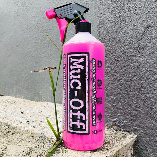 MUC-OFF CYCLE CLEANER 1L W/TRIGGER