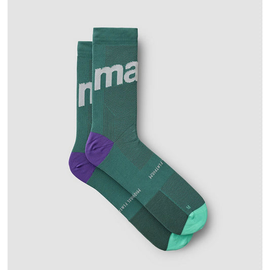 MAAP Training Sock DEEP GREEN