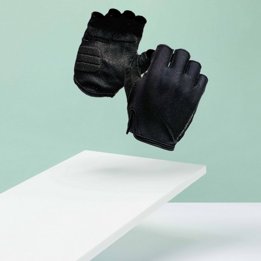 ROULEUR PRO GLOVE BLACK